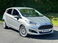2013 Ford Fiesta 1.0T EcoBoost Titanium Hatchback 5dr Petrol Manual Euro 5 (s/s)