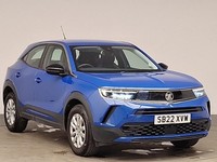 2022 Vauxhall Mokka 1.2 Turbo 100 SE Edition 5dr HATCHBACK PETROL Manual