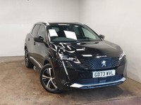 2024 Peugeot 3008 1.2 Hybrid 136 GT 5dr e-DSC6 SUV Petrol Automatic