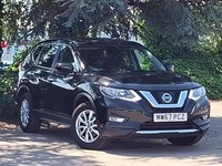 2017 Nissan X-Trail 1.6 DiG-T Acenta 5dr [7 Seat] Hatchback Petrol Manual