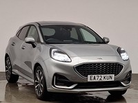2022 Ford Puma 1.0 EcoBoost Hybr mHEV 155 ST-Line Vignale 5dr DCT HATCHBACK PETR