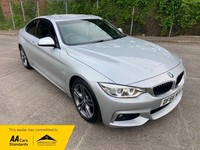 2016 66 BMW 4 SERIES 420i M SPORT AUTO