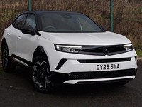 2025 Vauxhall Mokka 1.2 Turbo Ultimate 5dr Auto HATCHBACK PETROL Automatic