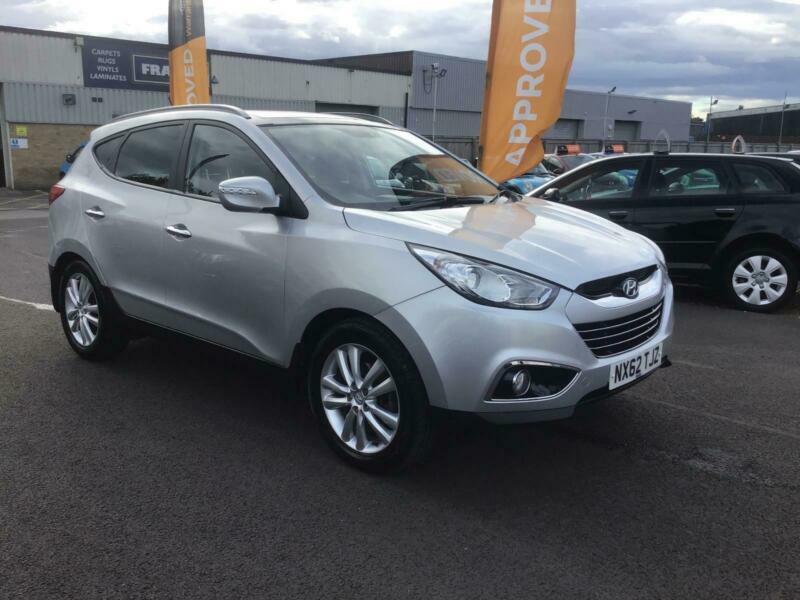 2012 Ix35 Manual