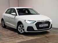 2023 Audi A1 25 TFSI Technik 5dr HATCHBACK PETROL Manual