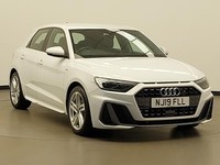 2019 Audi A1 30 TFSI S Line 5dr Hatchback Petrol Manual
