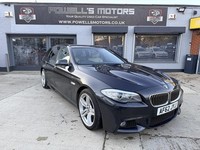 2012 BMW 5 Series 520d M Sport Estate Diesel Automatic