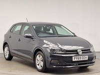 2020 Volkswagen Polo 1.0 EVO 80 SE 5dr Hatchback Petrol Manual
