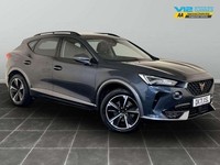 2021 Cupra Formentor 1.4 eHybrid 12.8kWh V1 DSG Euro 6 (s/s) 5dr Automatic SUV H