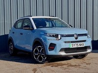 2025 Citroen C3 83kW Plus 44kWh 5dr Auto Hatchback Electric Automatic