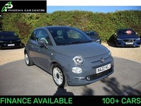 2022 Fiat 500 MHEV Dolcevita Hatchback Petrol Manual