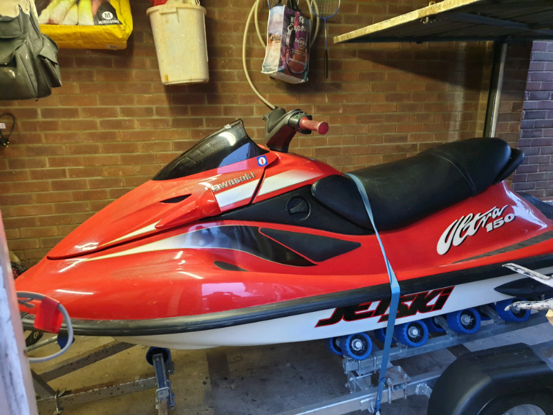 Kawasaki Ultra 150 for sale in UK View 59 bargains