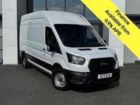 2021 Ford Transit 350 EcoBlue Leader Panel Van Diesel Manual