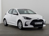 2023 Toyota Yaris 1.5 Hybrid Icon 5dr CVT Hatchback Hybrid Automatic