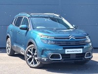 2019 Citroen C5 Aircross 1.2 PureTech 130 Flair Plus 5dr Hatchback Petrol Manual