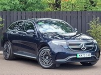 2023 Mercedes-Benz EQC EQC 400 300kW AMG Line Premium 80kWh 5dr Auto SUV Electri