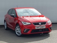 2023 SEAT Ibiza 1.0 TSI 95 FR 5dr Hatchback Petrol Manual