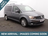 2021 Volkswagen Caddy Maxi Life 2.0 TDI 5dr DSG MPV DIESEL Automatic
