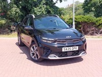 2025 Kia Stonic 1.0T GDi 48V 98 GT-Line S 5dr DCT SUV Petrol Automatic