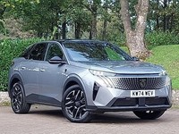 2024 Peugeot 3008 1.2 Hybrid 136 GT 5dr e-DSC6 SUV Petrol Automatic