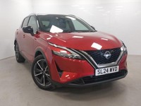 2024 Nissan Qashqai 1.3 DiG-T MH Tekna 5dr Hatchback Petrol Manual