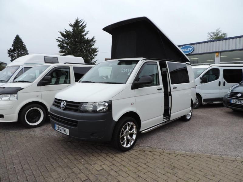 Volkswagen transporter 2011