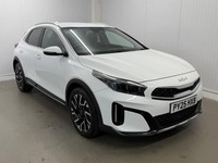 KIA XCEED 1.5T GDi ISG 138 3 5dr