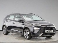 Hyundai BAYON 1.0 TGDi 48V MHEV SE Connect 5dr DCT Petrol