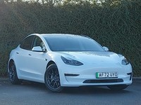 2022 Tesla Model 3 RWD 4dr Auto SALOON ELECTRIC Automatic