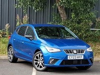 2023 SEAT Ibiza 1.0 TSI 110 Xcellence 5dr Hatchback Petrol Manual