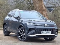 2024 Volkswagen Tiguan 1.5 TSI eHybrid R-Line 5dr DSG ESTATE PETROL/ELECTRIC Aut