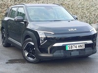 2025 Kia EV3 148kW Air 81.4kWh 5dr Auto Estate Electric Automatic