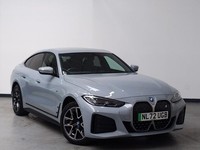 2022 BMW i4 250kW eDrive40 M Sport 83.9kWh 5dr Auto Coupe Electric Automatic