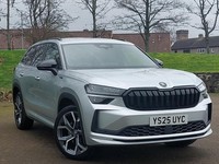 2025 Skoda Kodiaq 1.5 TSI iV 204 SportLine 5dr DSG ESTATE PETROL/ELECTRIC Automa