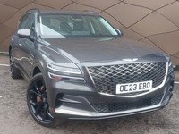 2023 Genesis GV80 2.5T Sport 5dr Auto AWD [Innovation Pack] SUV Petrol Automatic