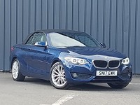 2021 BMW 2 Series 218i SE 2dr [Nav] Convertible Petrol Manual