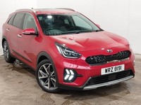 2020 Kia Niro 1.6 GDi Hybrid 4 5dr DCT ESTATE PETROL/ELECTRIC Automatic