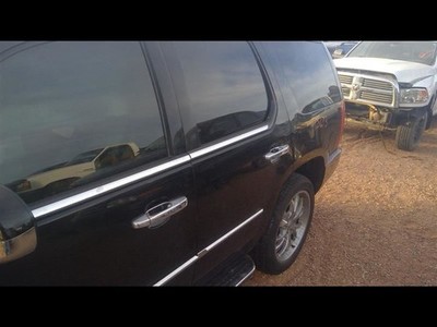 Driver Left Rear Side Door Fits 10-14 ESCALADE 252752