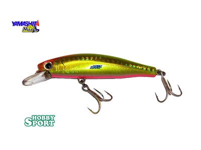 DUPLEX 80 YAMASHITA MARIA GR 31 COLORE CGP CM 8 MINNOW SPINNING MARE 484007