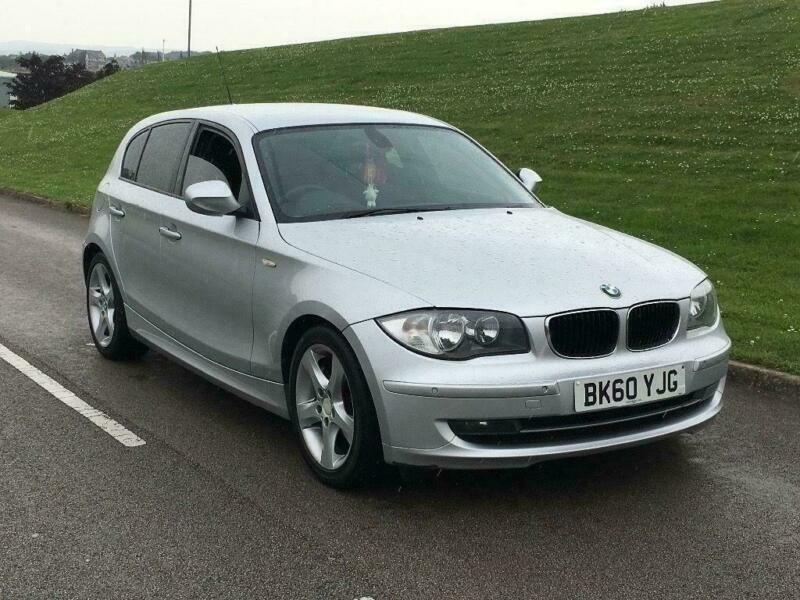 2010 BMW 118 118d SE Hatchback DIESEL Manual in Bradford, West