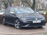 2021 Volkswagen Golf 2.0 TSI 320 R 4Motion 5dr DSG HATCHBACK PETROL Automatic