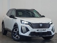 2023 Peugeot 2008 1.2 PureTech 130 GT 5dr EAT8 HATCHBACK PETROL Automatic
