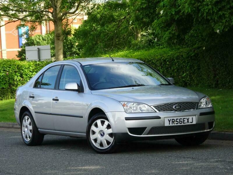 Ford mondeo 2006 год
