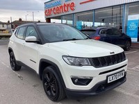 2020 Jeep Compass T MultiAirII Night Eagle SUV Petrol Manual