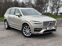 2015 Volvo XC90 2.0 D5 Inscription 5dr AWD Geartronic ESTATE DIESEL Automatic
