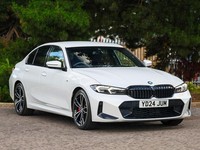 2024 BMW 3 Series 320d MHT M Sport 4dr Step Auto SALOON DIESEL Automatic