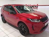 2020 Land Rover Discovery Sport 2.0 D180 MHEV R-Dynamic S SUV 5dr 7 Seats 4WD Mu