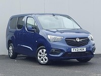 2021 Vauxhall Combo Life 1.5 Turbo D SE XL 5dr [7 seat] MPV DIESEL Manual