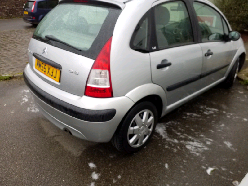 Citroen c3 2005г