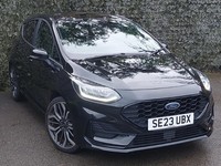 2023 Ford Fiesta 1.0 EcoBoost Hbd mHEV 125 ST-Line X 5dr Auto Hatchback Petrol A